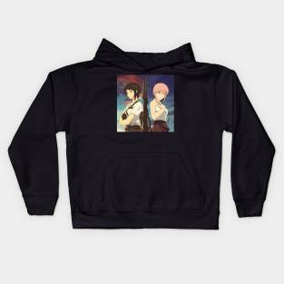 Anime princesses Kids Hoodie